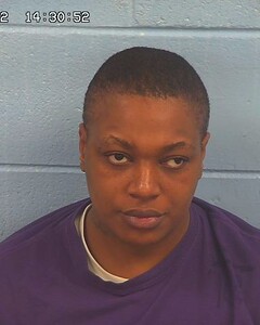 Mugshot of CUNNINGHAM, TALISHA