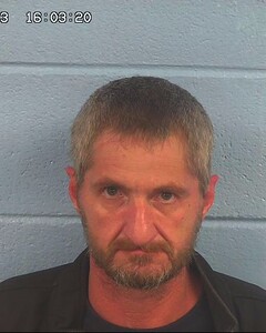 Mugshot of LEMLEY, TODD