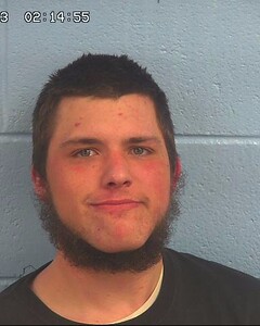 Mugshot of JOHNSON, KALEB