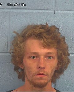 Mugshot of DILLARD, JACOB