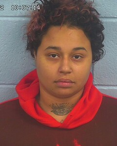 Mugshot of HODGE, KRISTINA