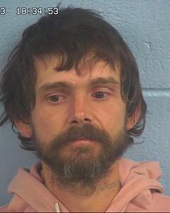 Mugshot of CARROLL, JUSTIN