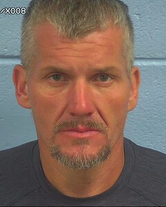 Mugshot of MORGAN, BRADLEY