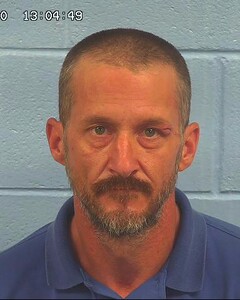 Mugshot of STEELE, BRIAN