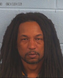 Mugshot of DANIELS, JERRY