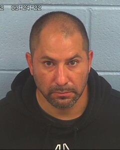 Mugshot of BAEZ, DAVID