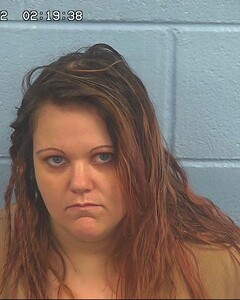 Mugshot of VINSON, TIFFANY
