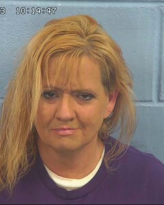 Mugshot of GOBLE, SHARON