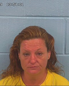 Mugshot of BOWMAN, SANDRA