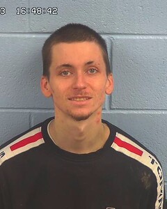 Mugshot of MANN, WALKER