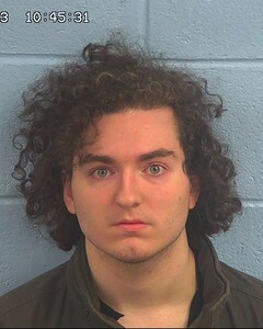 Mugshot of BARBER, KALEB