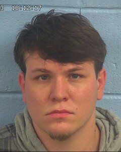 Mugshot of NELSON, TANNER