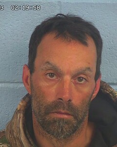 Mugshot of MUISE, GREGORY