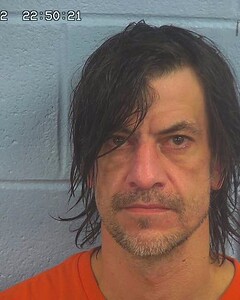 Mugshot of CAMPER, JASON