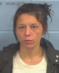 Mugshot of CLABORN, TIFFANY