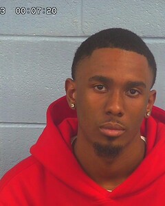 Mugshot of GREEN, DERRIUS