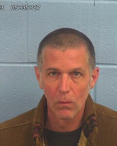 Mugshot of WOOD, JODY