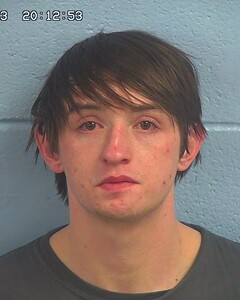 Mugshot of BROWN, AUSTIN