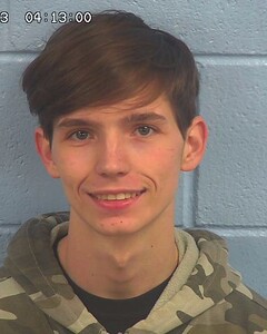 Mugshot of HAILES, HUNTER