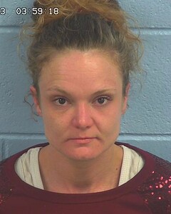 Mugshot of DEJARNETTTROTMAN, BRITTANY