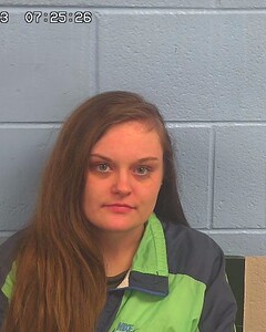 Mugshot of WATKINS, CHELSEA