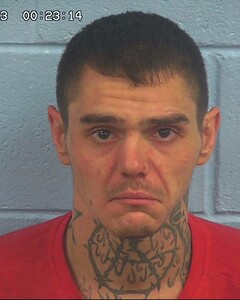 Mugshot of FULLER, CODY
