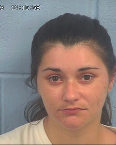 Mugshot of PONDER, SARA