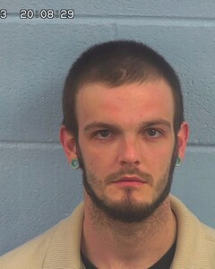 Mugshot of HARRIS, CHRISTOPHER