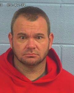 Mugshot of CORNELIUS, JASON
