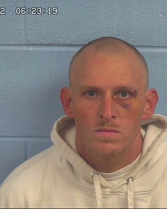 Mugshot of INGRAM, TYSON