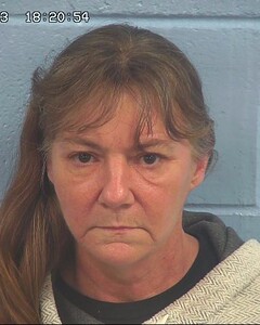 Mugshot of POWELL, MARY