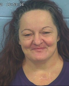 Mugshot of PATTERSON, EUGENA