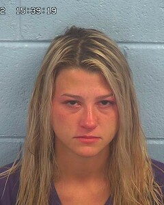 Mugshot of EPPS, STEPHANIE