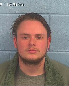 Mugshot of HAMILTON, NICOLAS