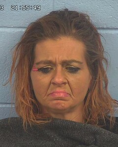 Mugshot of COUCH, GERRI