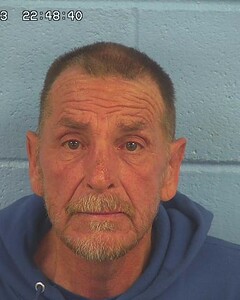 Mugshot of GERRARD, THOMAS