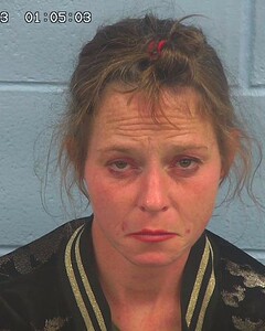 Mugshot of PONDER, CHASITY