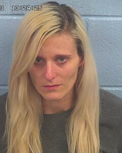 Mugshot of EVANS, HEATHER