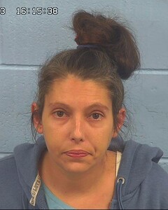 Mugshot of MORGAN, KATHYRN