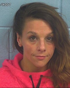 Mugshot of GUEST, ASHLYE
