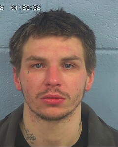 Mugshot of GOBLE, CODY