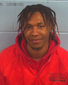 Mugshot of STARR, RANDARIOUS