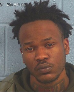 Mugshot of ELLIS, DUSTIN