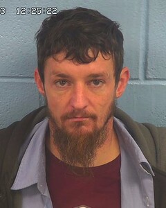 Mugshot of BAXTER, JUSTIN