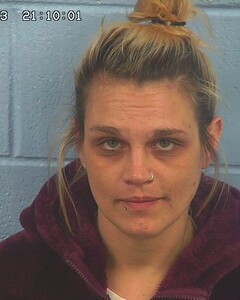 Mugshot of LANGDON, ASHLEY