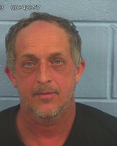 Mugshot of TANNER, JEFFREY