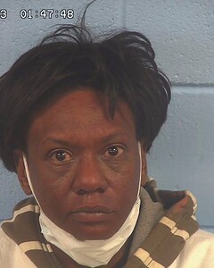Mugshot of JACKSON, TZIA