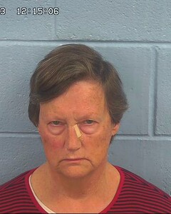Mugshot of NEWMAN, JANE