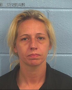 Mugshot of TUCKER, CHRISTINA