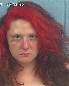 Mugshot of TILLEY, BETHANY